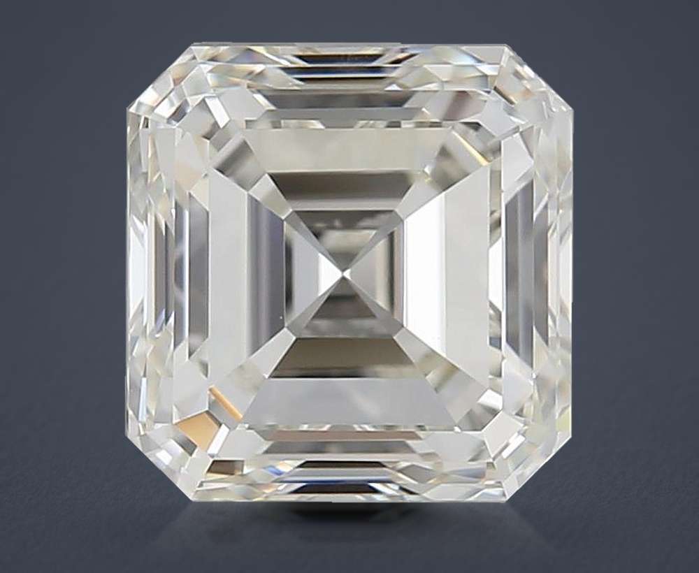 1.70 Carat Asscher Natural Diamond
