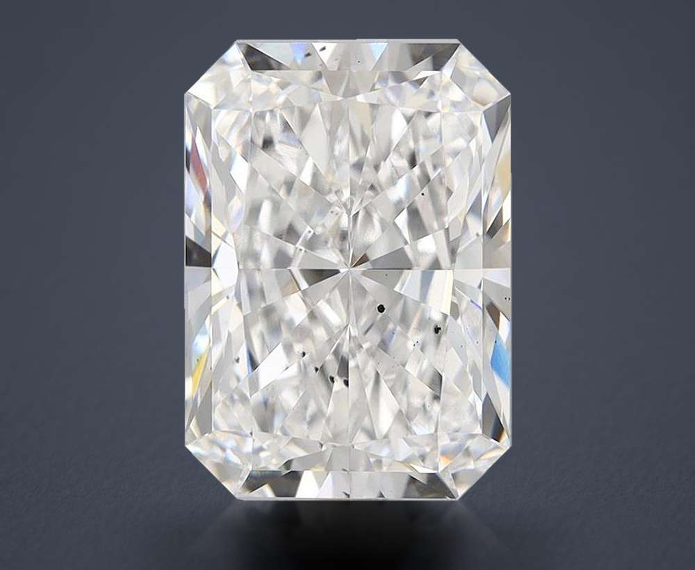 5.03 Carat Radiant Lab Diamond