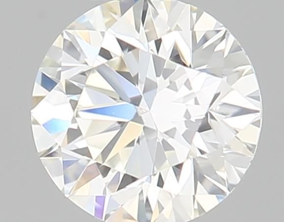 0.31ct K VVS2 Rare Carat Ideal Cut Round Diamond