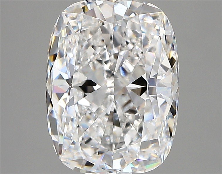3.10 Carat Cushion Lab Diamond