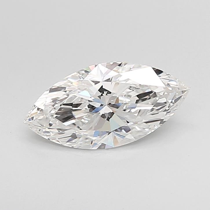 1.55ct F VVS2 Excellent Cut Marquise Lab Grown Diamond
