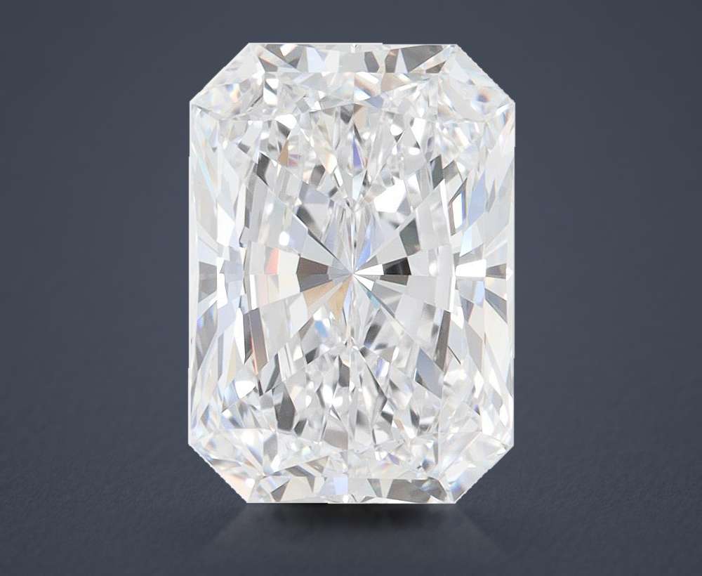 4.01 Carat Radiant Lab Diamond