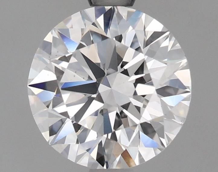 1.41ct D VS2 Rare Carat Ideal Cut Round Lab Grown Diamond