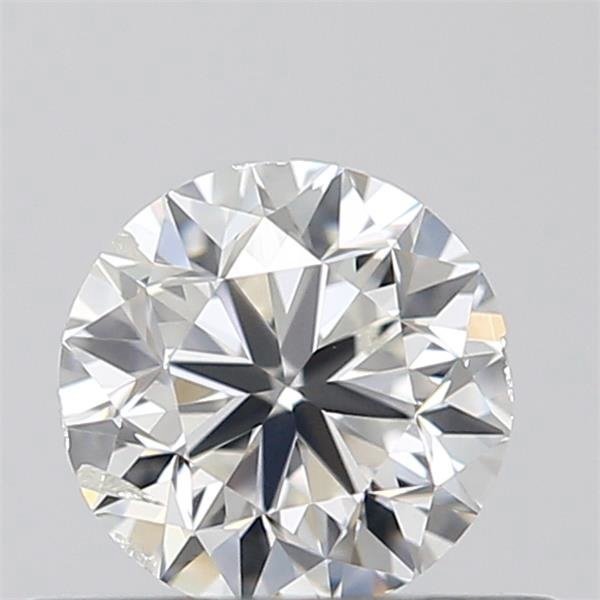 0.40ct D SI2 Very Good Cut Round Diamond