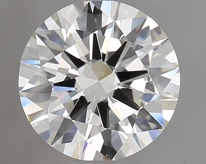 0.86ct K VS2 Excellent Cut Round Diamond