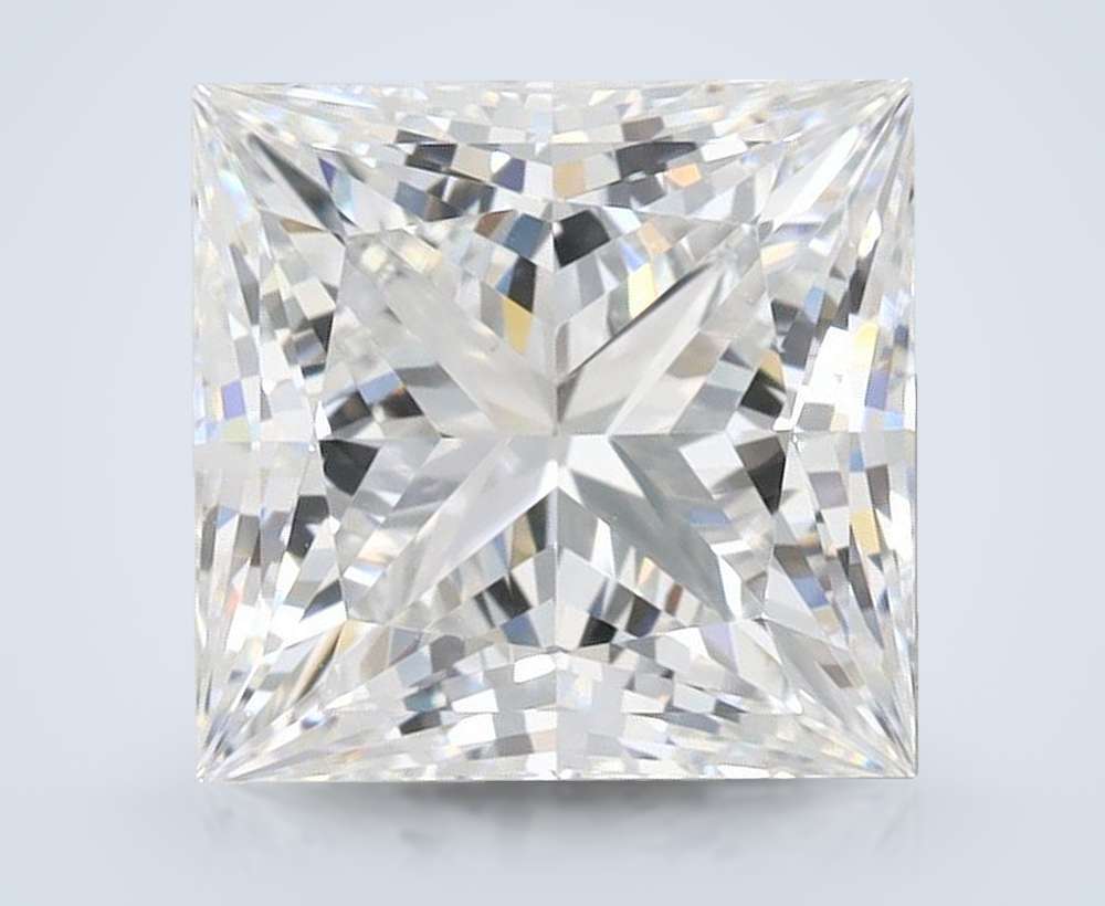 2.45 Carat Princess Lab Diamond
