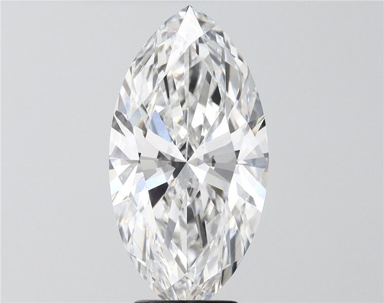 5.00 Carat Marquise Lab Diamond
