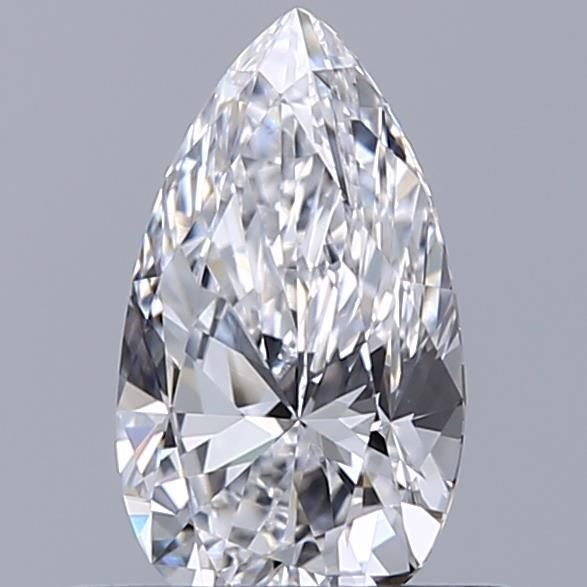 0.52 Carat Pear Lab Diamond