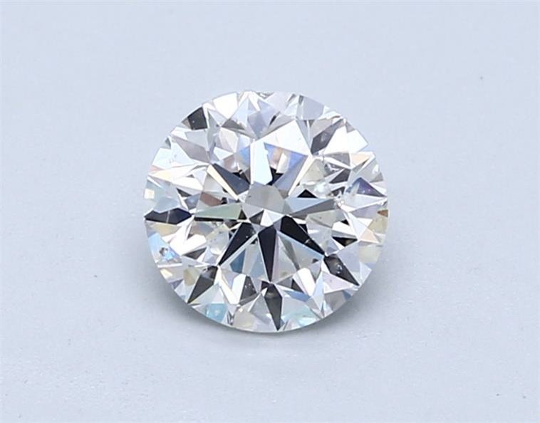 1.01ct G SI2 Good Cut Round Diamond