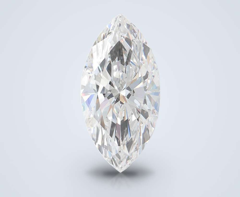 2.10 Carat Marquise Lab Diamond