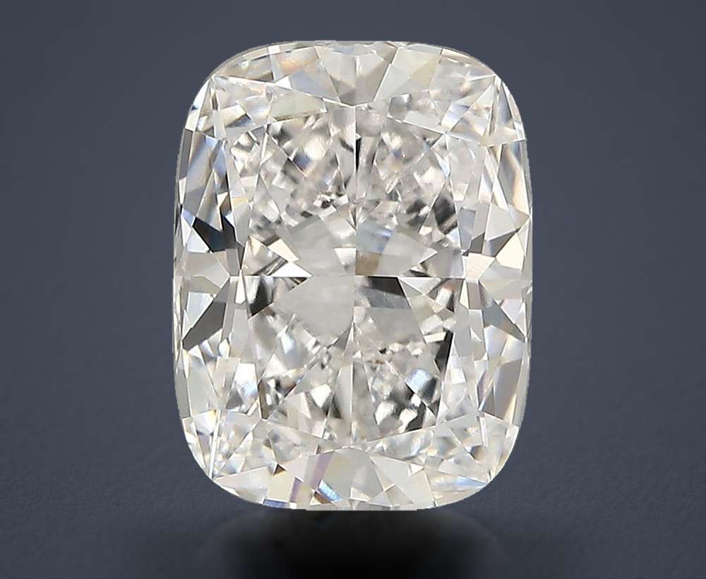 4.00 Carat Cushion Lab Diamond