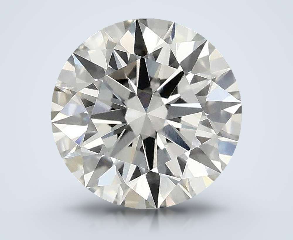 1.05 Carat Round Lab Diamond