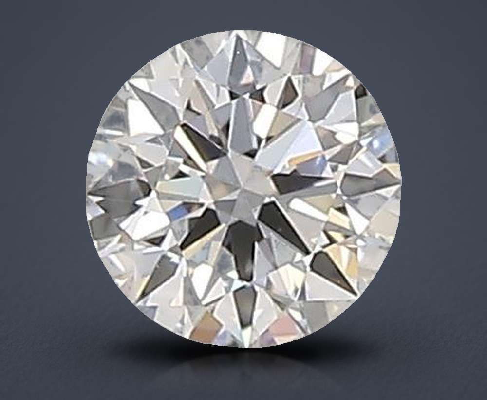 0.29 Carat Round Lab Diamond