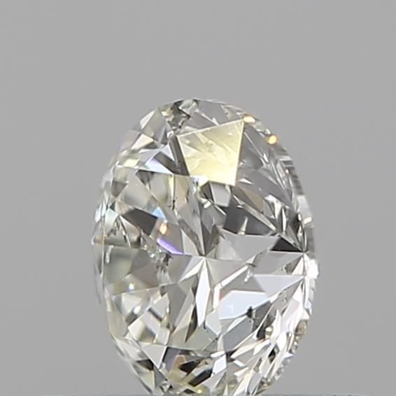 0.50ct I SI2 Very Good Cut Round Diamond