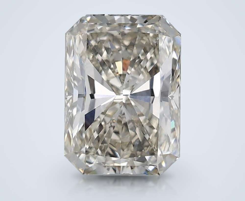1.42 Carat Radiant Lab Diamond