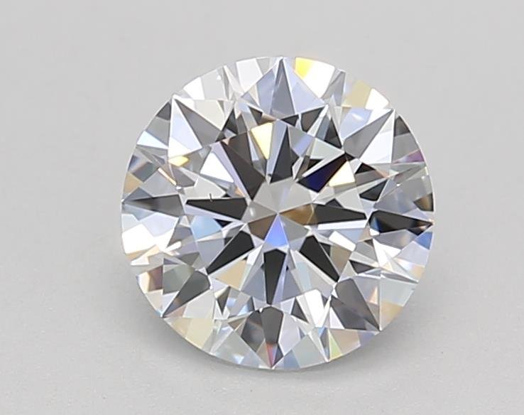 1.09ct E VS1 Rare Carat Ideal Cut Round Lab Grown Diamond