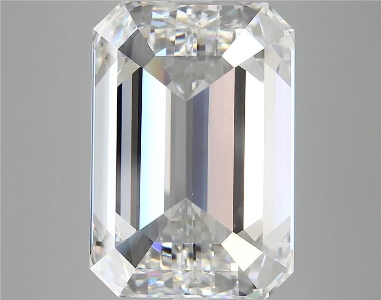 8.60 Carat Emerald Lab Diamond