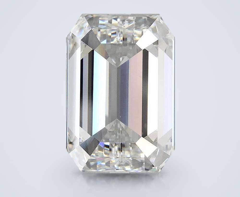 8.60 Carat Emerald Lab Diamond