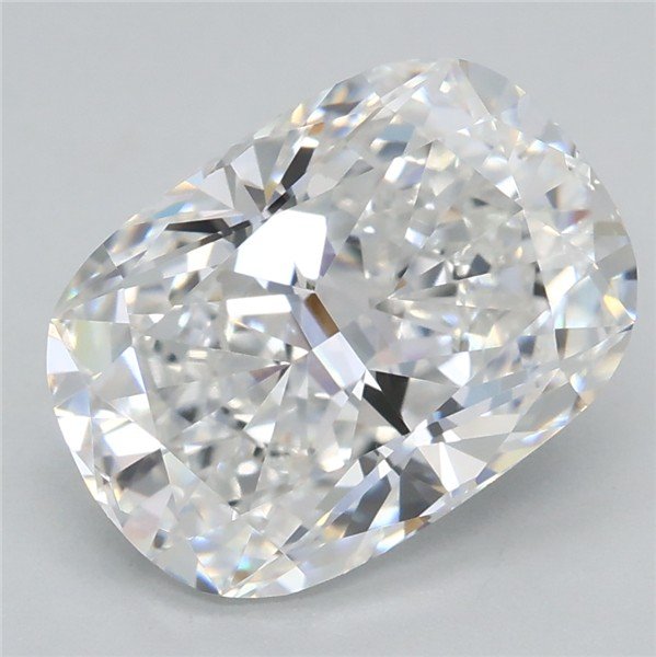 2.08 Carat Cushion Lab Diamond