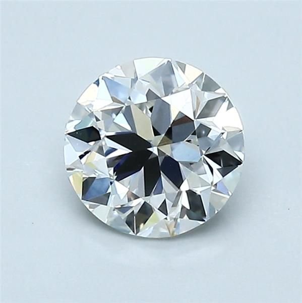 1.00ct G VVS2 Very Good Cut Round Diamond