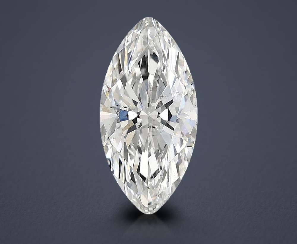 2.10 Carat Marquise Lab Diamond