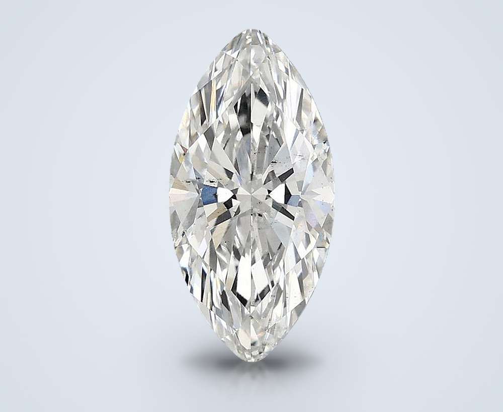 2.10 Carat Marquise Lab Diamond