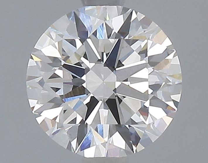 1.49ct G VS1 Rare Carat Ideal Cut Round Lab Grown Diamond