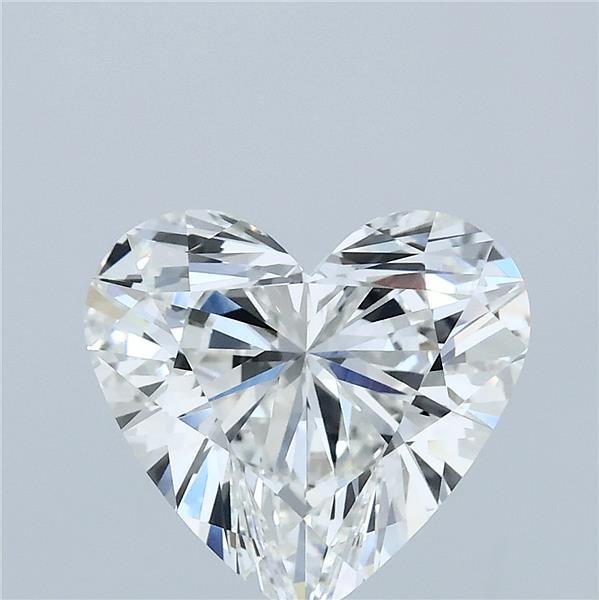 3.01 Carat Heart Lab Diamond