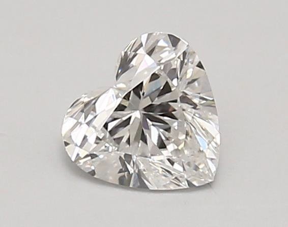 0.82ct E VS1 Rare Carat Ideal Cut Heart Lab Grown Diamond