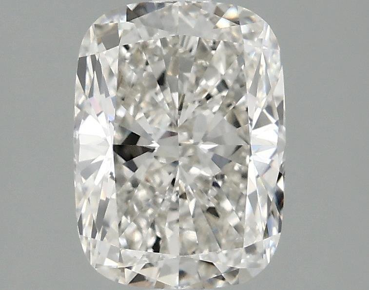 1.99 Carat Cushion Lab Diamond