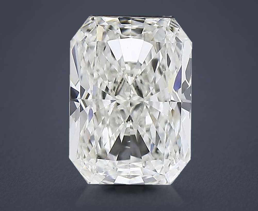 1.51 Carat Radiant Lab Diamond