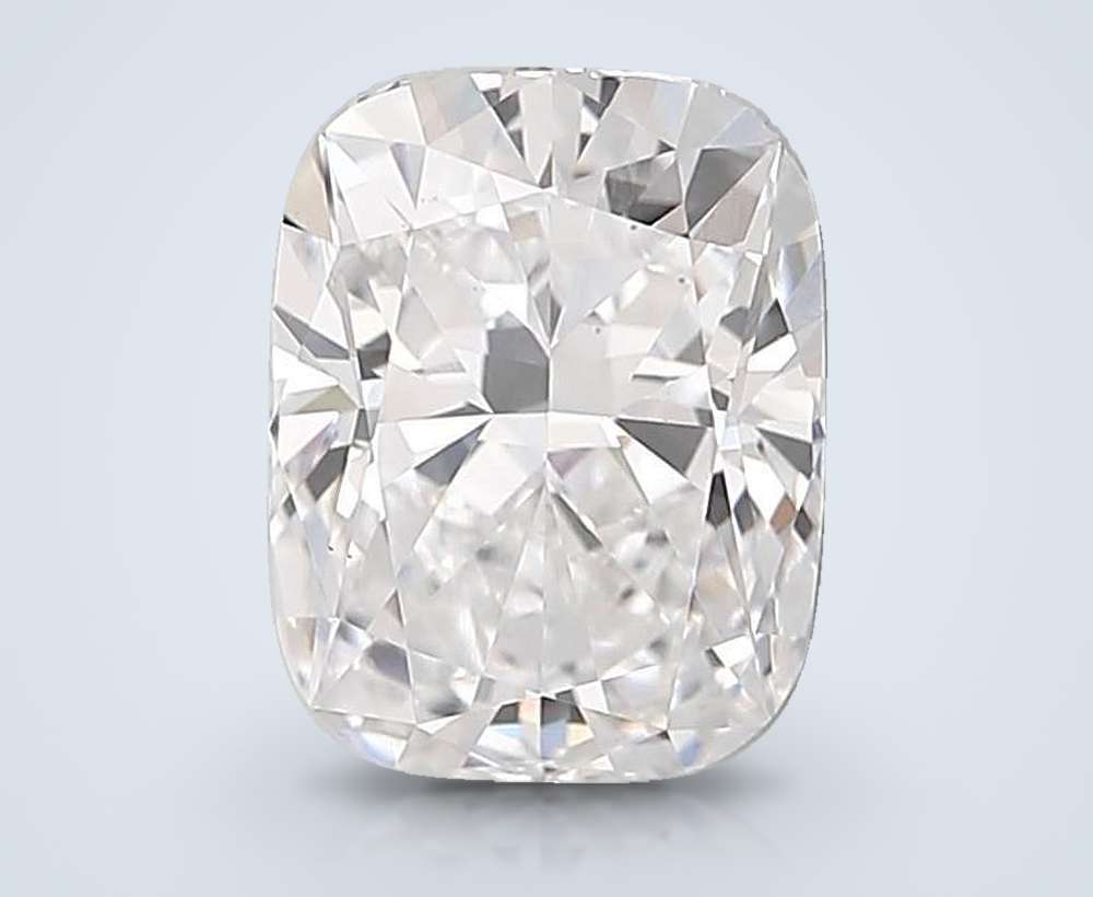 2.10 Carat Cushion Lab Diamond