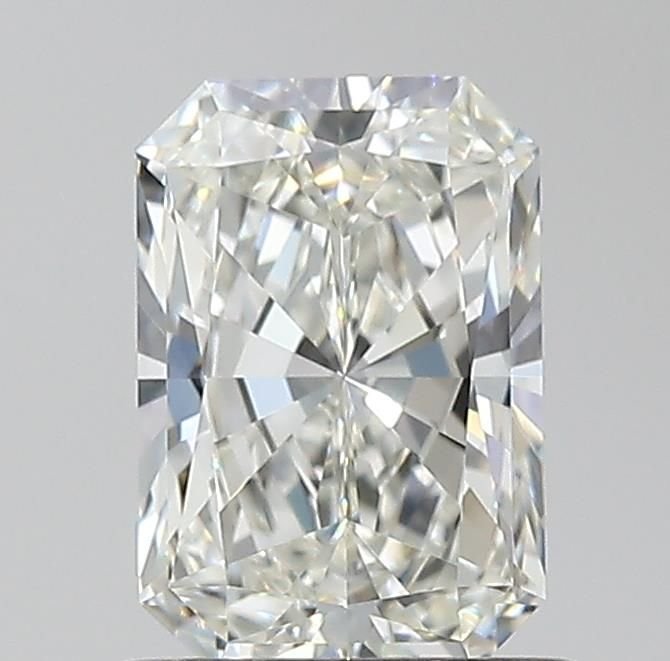 1.02 Carat Radiant Natural Diamond