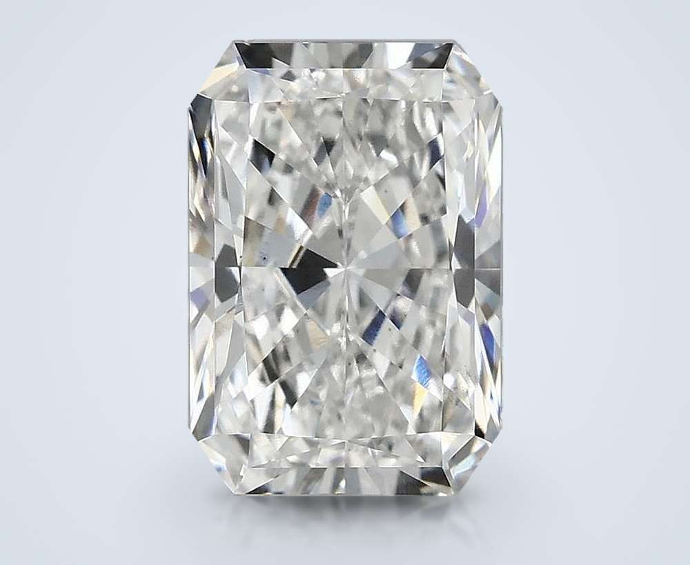 3.10 Carat Radiant Lab Diamond