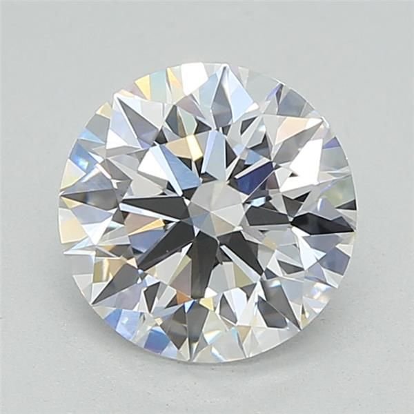 1.19ct D VVS2 Rare Carat Ideal Cut Round Lab Grown Diamond