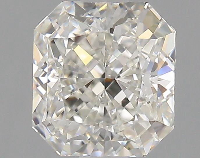 1.01 Carat Radiant Natural Diamond
