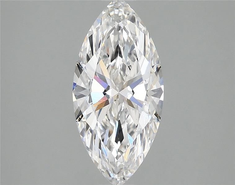 1.55 Carat Marquise Lab Diamond