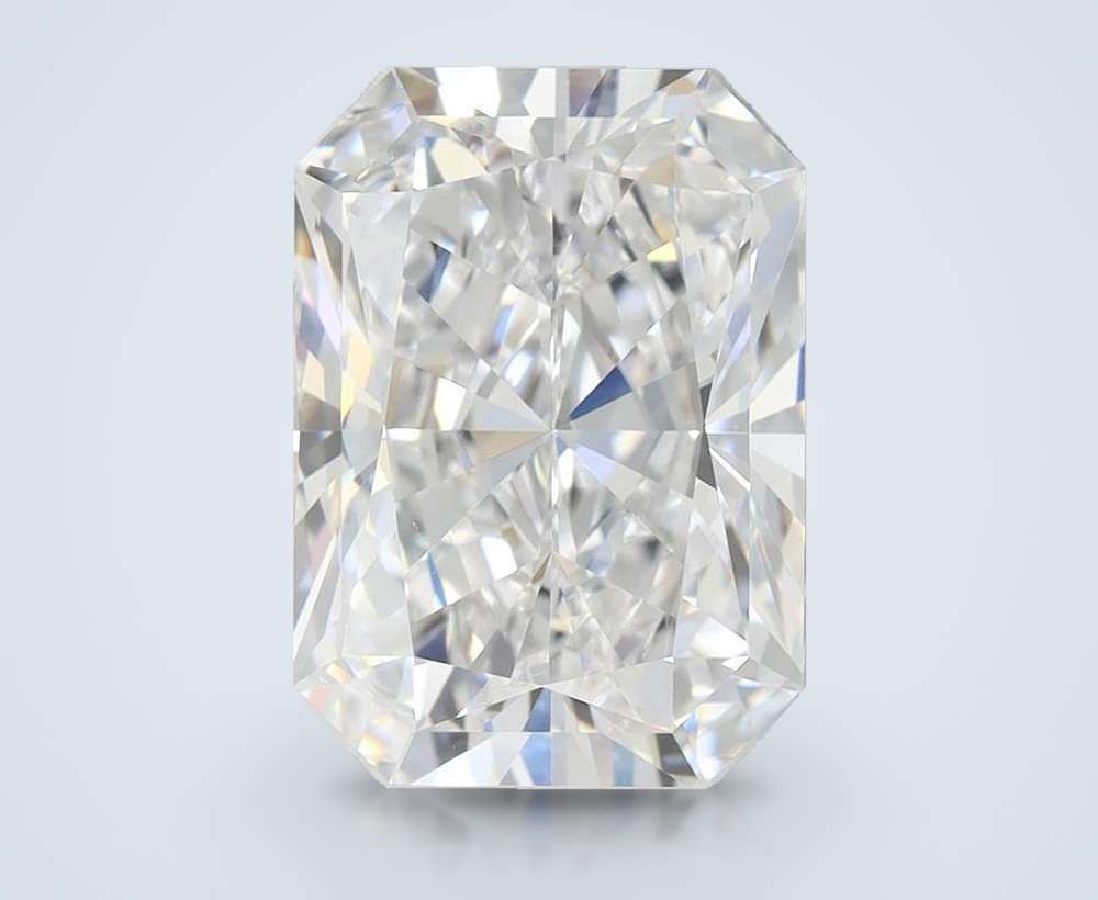 4.11 Carat Radiant Lab Diamond