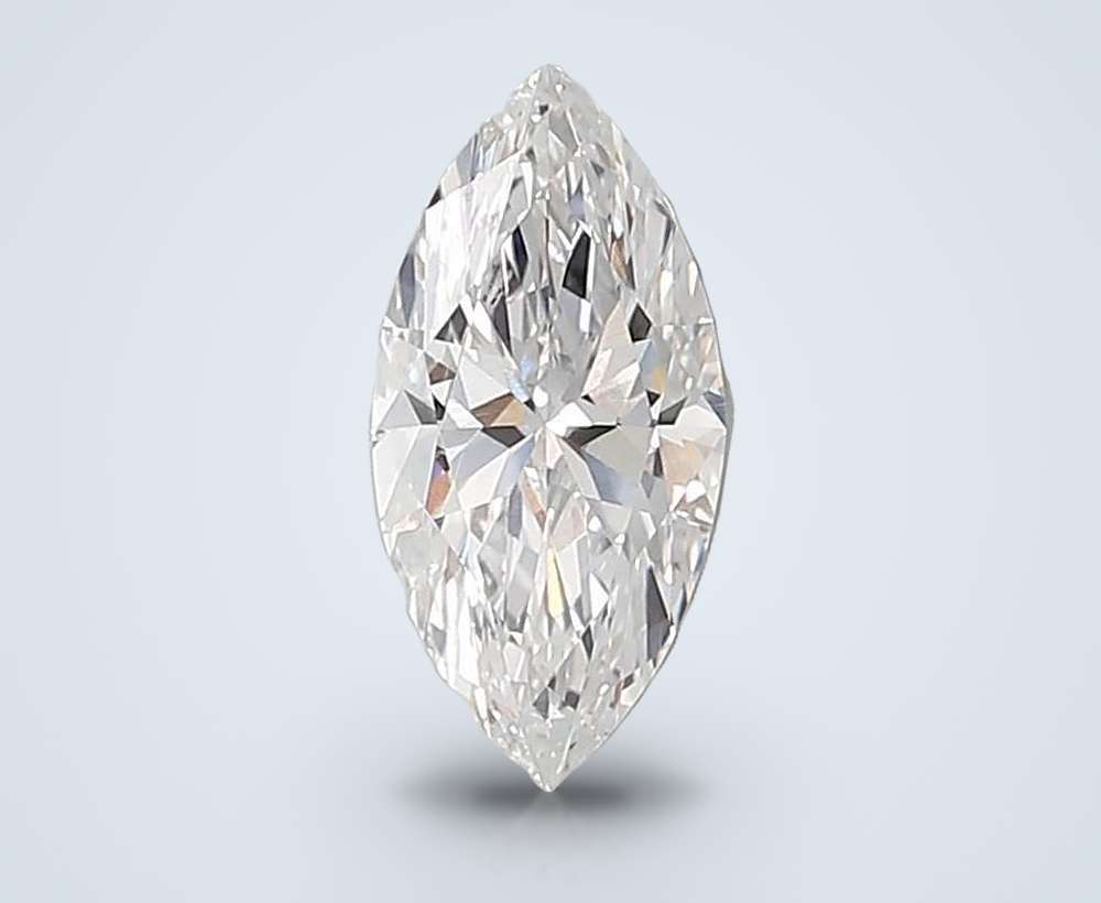 1.59 Carat Marquise Lab Diamond