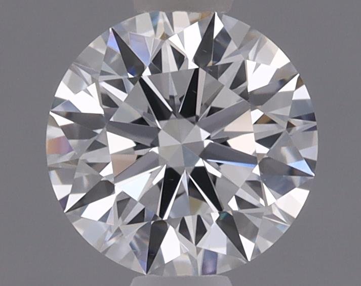 0.84ct D VS1 Rare Carat Ideal Cut Round Lab Grown Diamond