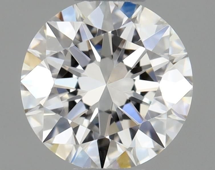 0.35ct D FL Rare Carat Ideal Cut Round Diamond