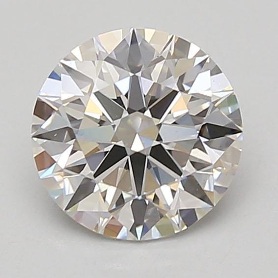 1.55ct E VS1 Rare Carat Ideal Cut Round Lab Grown Diamond