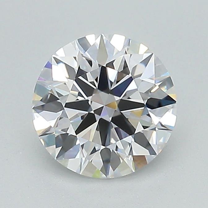 1.08ct D VS1 Rare Carat Ideal Cut Round Lab Grown Diamond