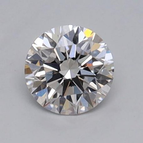 0.32ct H VS2 Rare Carat Ideal Cut Round Diamond