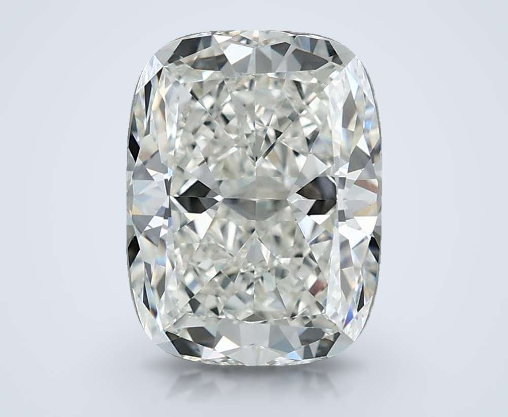 3.04 Carat Cushion Natural Diamond