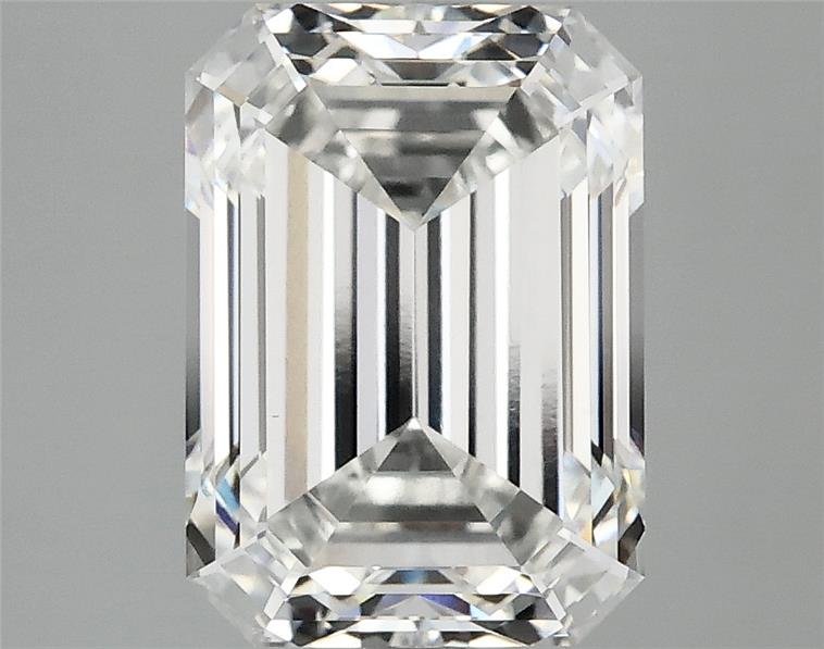 3.59 Carat Emerald Lab Diamond