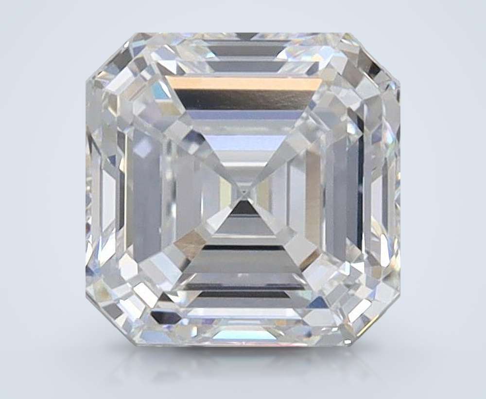 1.58 Carat Asscher Lab Diamond