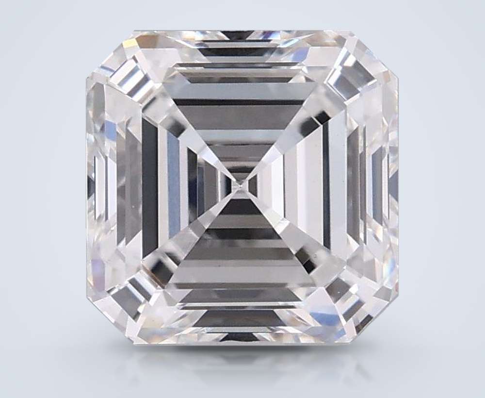1.52 Carat Asscher Lab Diamond