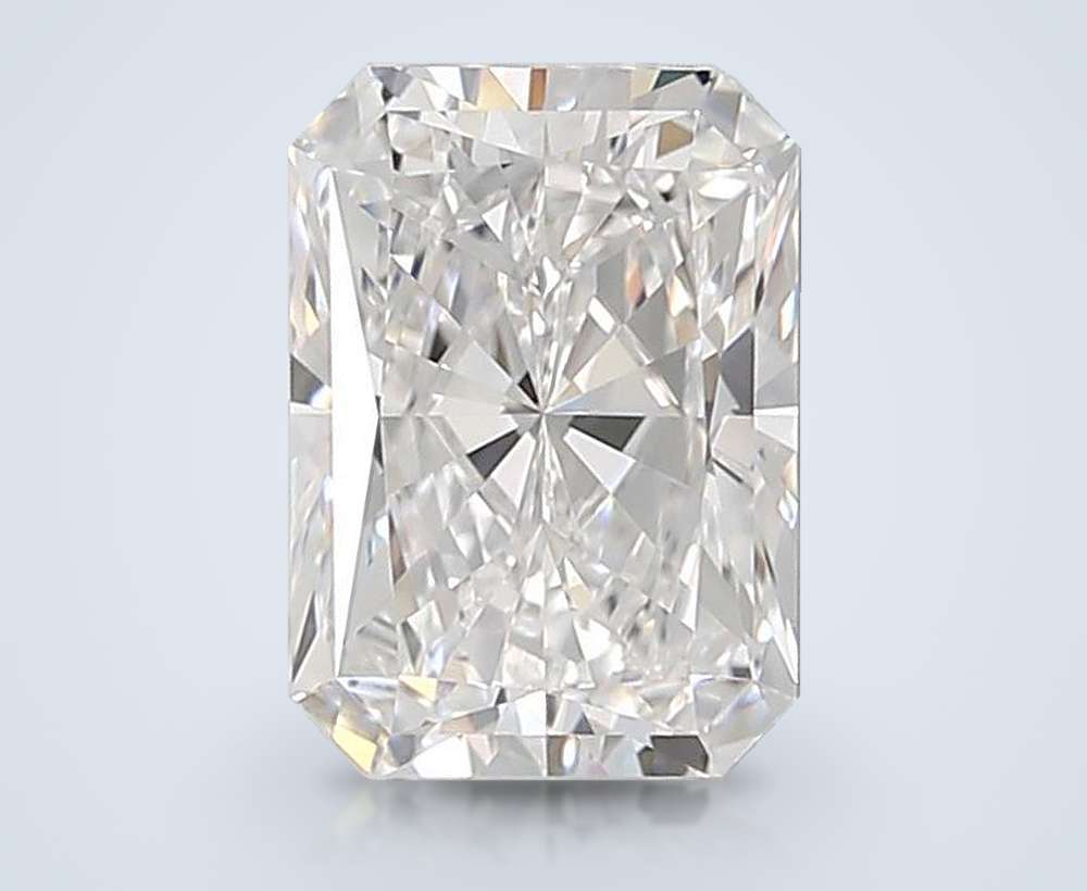 1.87 Carat Radiant Lab Diamond