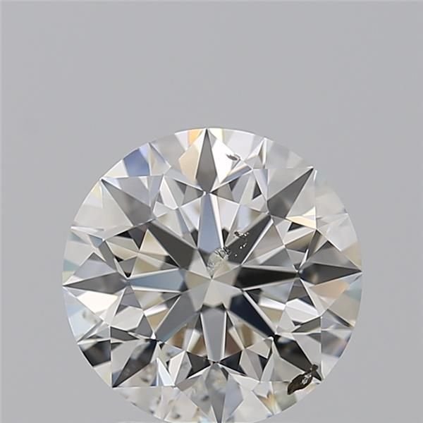 2.14ct H SI2 Excellent Cut Round Diamond